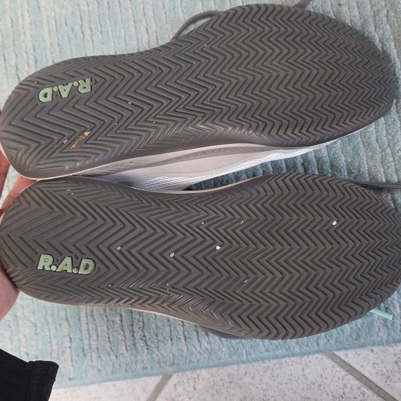 R.A.D One Teal Gray - Picture 3 of 4